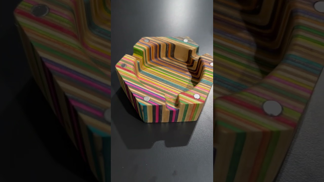 2023 - First year woodworking 