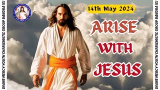 Promise 83 | Psalm 16:11 | Part - 2 | Arise With Jesus | (14th May 2024)