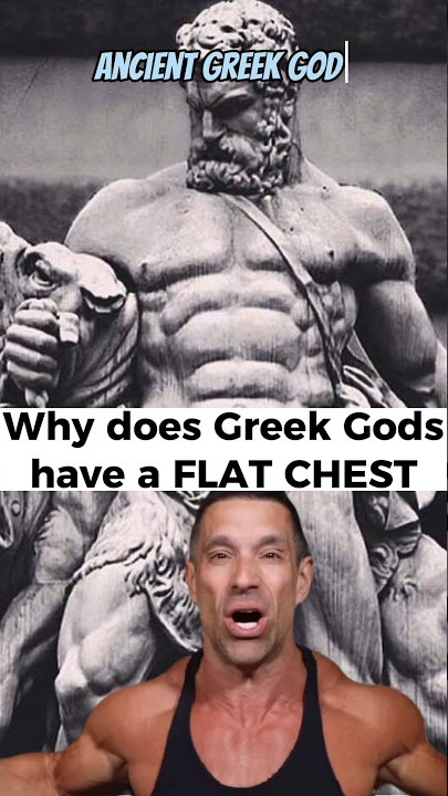 Why Bronze Era Bodybuilders All had FLAT CHESTS #bodybuilding #fitness #chest #aesthetic #shorts