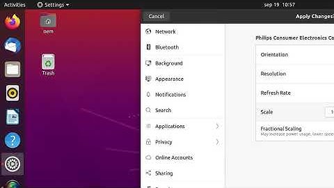 Fractional scaling ubuntu desktop.