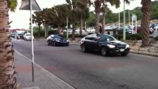 Aankomst Koning Willem Curacao 16.11.2013