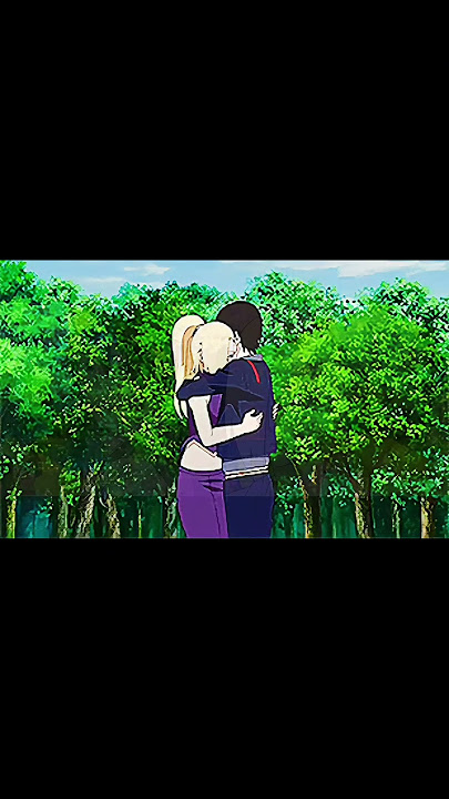 [Sai Ino] May The Love Of These Two Remain Intact #saiino #emotional #holdonsong #shorts #4
