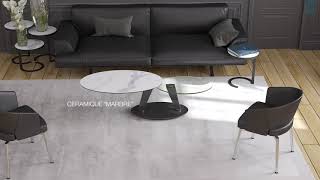 Download Lagu OVALIA, table basse MP3