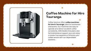 Coffee Machines Auckland – Premium Coffee Solutions for Every Business