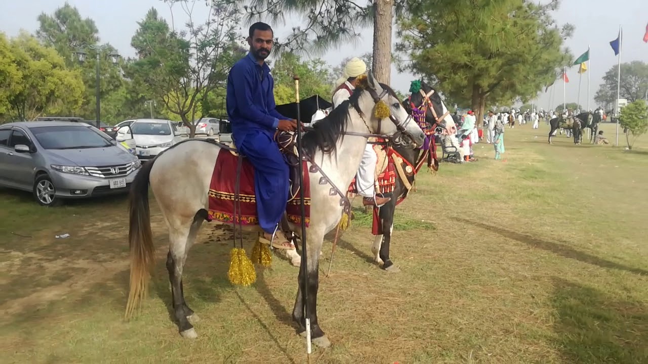 Horse racing ground f9 park Islamabad