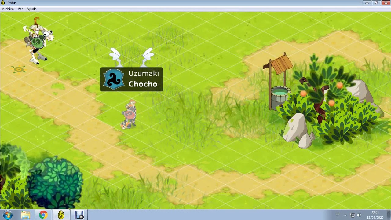 Ocra Multi Vs Zurka Pvp lvl 200 Dofus 1.29