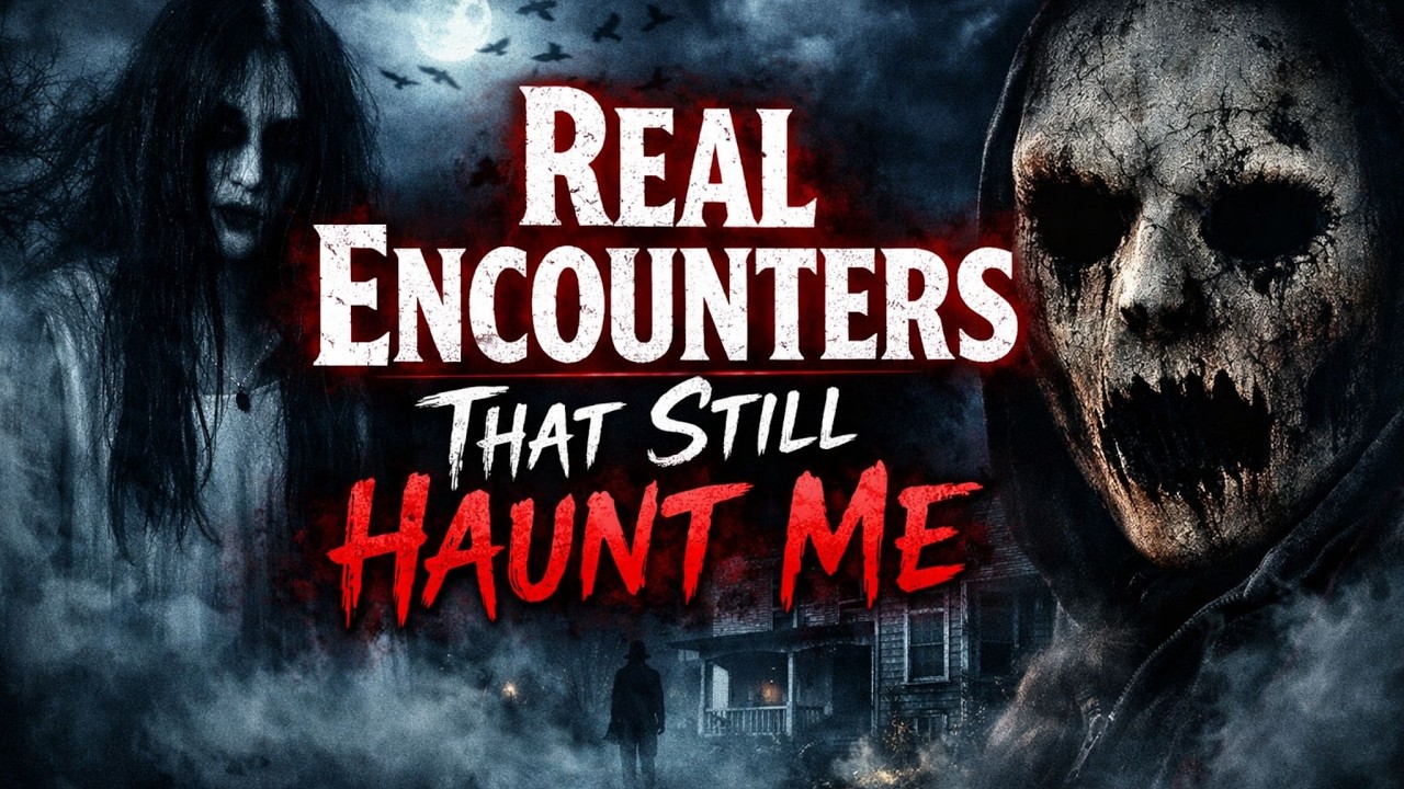 3 Disturbing True Scary Stories