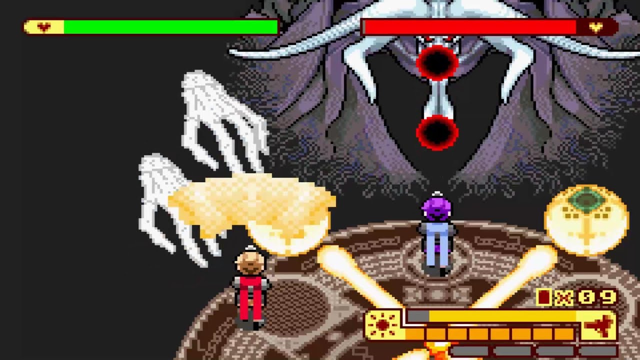 ボクらの太陽 ボス戦集 - YouTube
