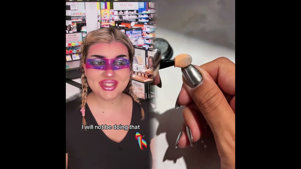  Comedy Thenailartstory Nailartstorytime Foryou Pov Nailstory Nailarttutorial Funny