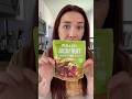 Trader Joe’s Pulled Jackfruit | hot for food #Shorts