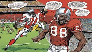 Jerry Rice: The Ultimate Catchmaker - How Did He Become a Football Legend?
