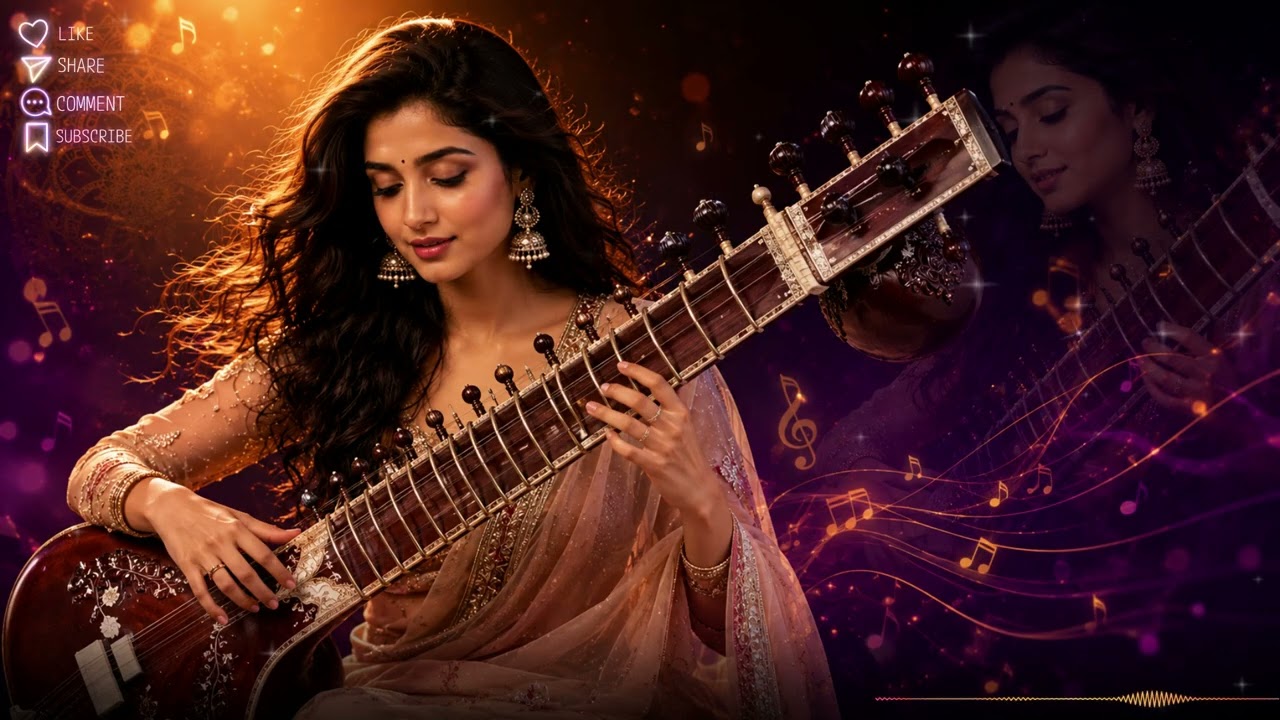 KUMPULAN LAGU COVER INDO INDIA PALING MERDU, (Sitar Cinta di Bawah Rembulan.mp4)