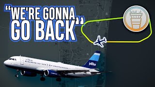 Air Traffic Control Was Busy Before The Bird Strike Atc Audio
