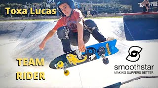 SmoothStar Team Rider - António &quot;Toxa&quot; Lucas