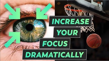 Quiet Eye - this one trick professional athletes use to focus when under pressure