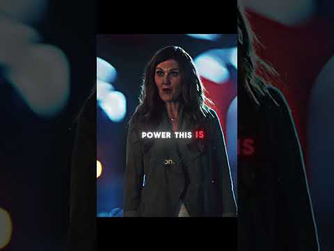 The Positive Forces Gives Their Powers To The Flash. #arrowverse #grantgustin #theflash #dccomics