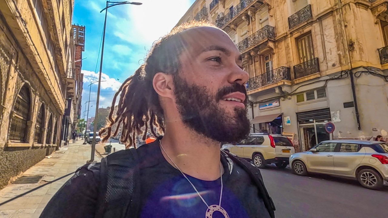 Je visite Oran et voici ce qui m'est arrivé, Algérie 🇩🇿