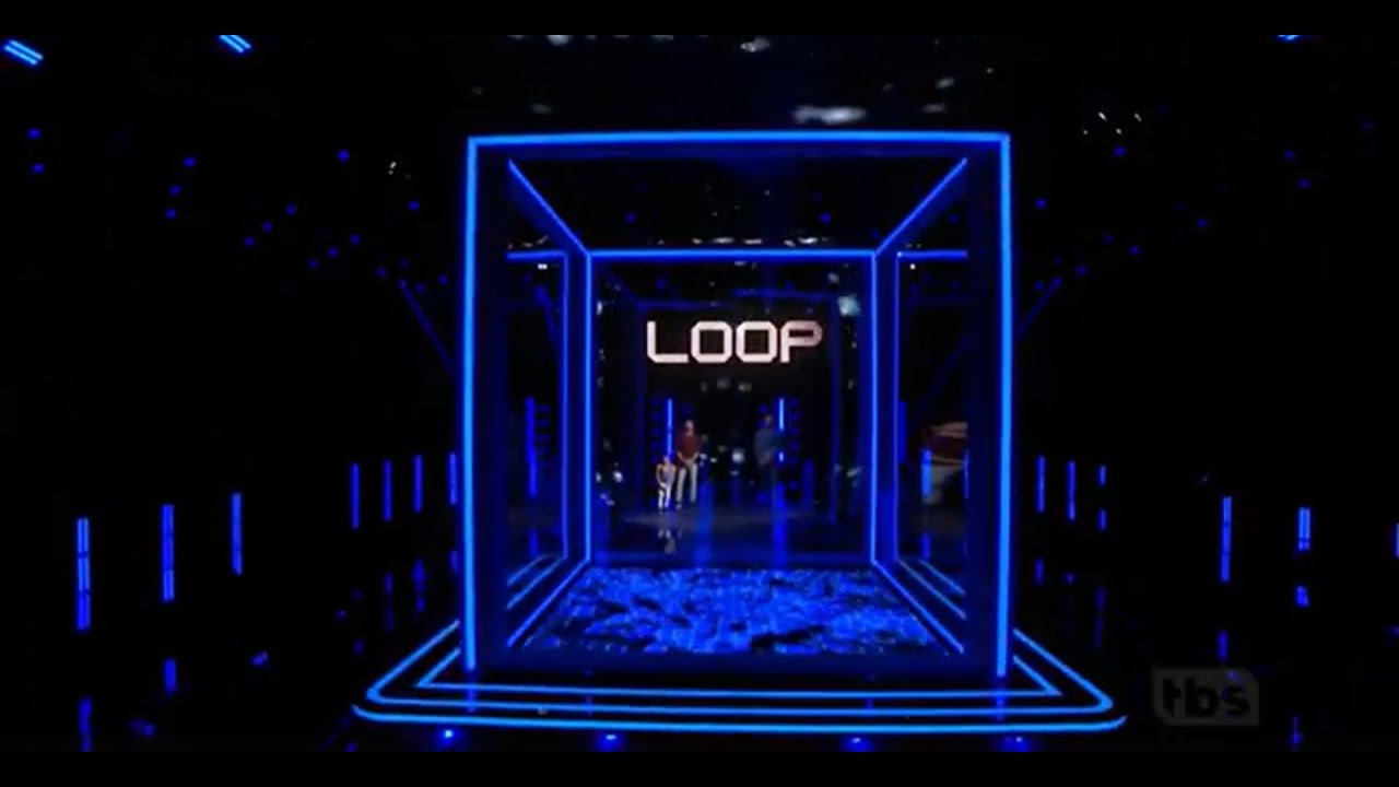 Loop - The Cube US - Games Demo - YouTube