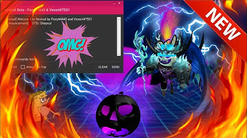 [OMFG] ✅  AWESOME OP ROBLOX HACK/EXPLOIT!✅  | REVIVAL! | OP AF LEVEL 4 CMDS(PATCHED!)