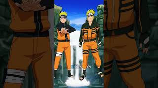 Naruto character in genjutsu world
