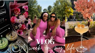 Vlog | 5am Morning Routines, Pilates Event, Summer Nights In Florida