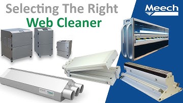 Selecting The Right Web Cleaner