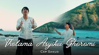 THOLAMA ASYKU GHOROMI - Cep Sanud Reggae Version