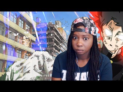 Who is White T Poison? | Mob Psycho 100 | Ep.8-9