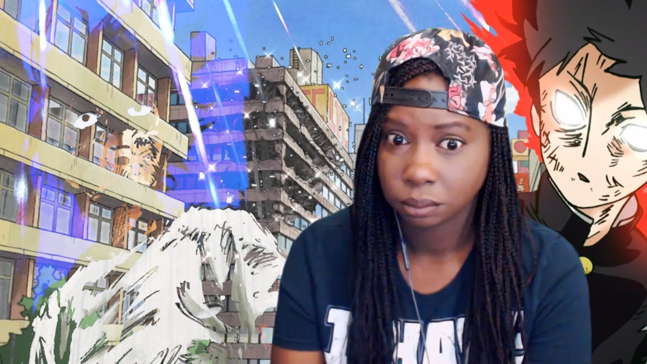 Who is White T Poison? | Mob Psycho 100 | Ep.8-9