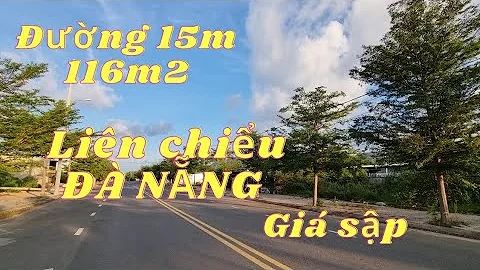 Đất đường 15m hòa khánh mở rộng, Liên chiểu, Đà Nẵng