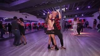 2022 10 23 Horseman & Kat 2 Bachata social dance at Dancelife X centre