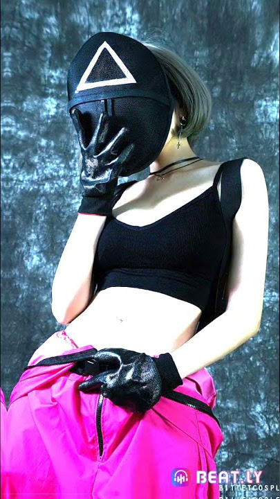 Squid game hot girl part -2