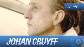 Johan Cruyff myth and legend
