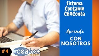 4. Registro de Compras y Gastos en el Sistema CEAConta screenshot 3