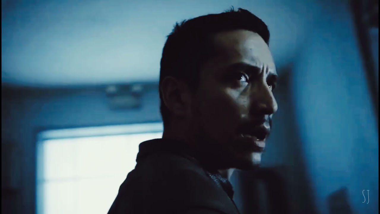 Robbie Reyes – I'm a wanted man