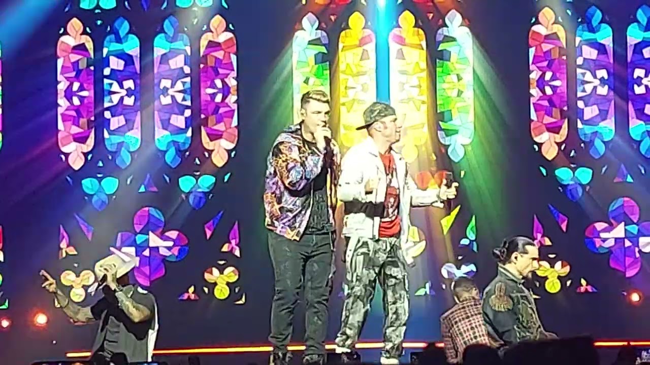 Backstreet Boys - Quit Playing Games With My Heart (LIVE IN KRAKÓW, POLAND 2022)