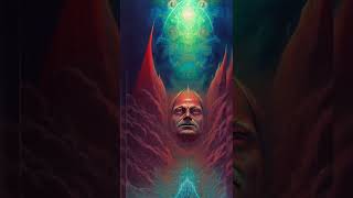 slightly disturbing AI ART: Concept Art by Stable Diffusion #shorts