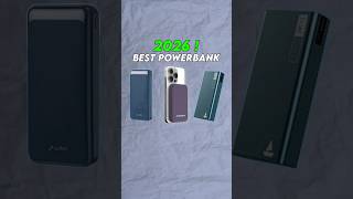 Best Powerbanks in 10 &amp; 20,000 mah #shorts