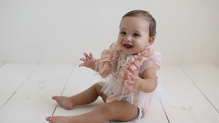 Jacksonville First Birthday Photography by Tonya B...