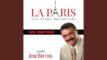 Son Mentiras (feat. Jose Berrios)
