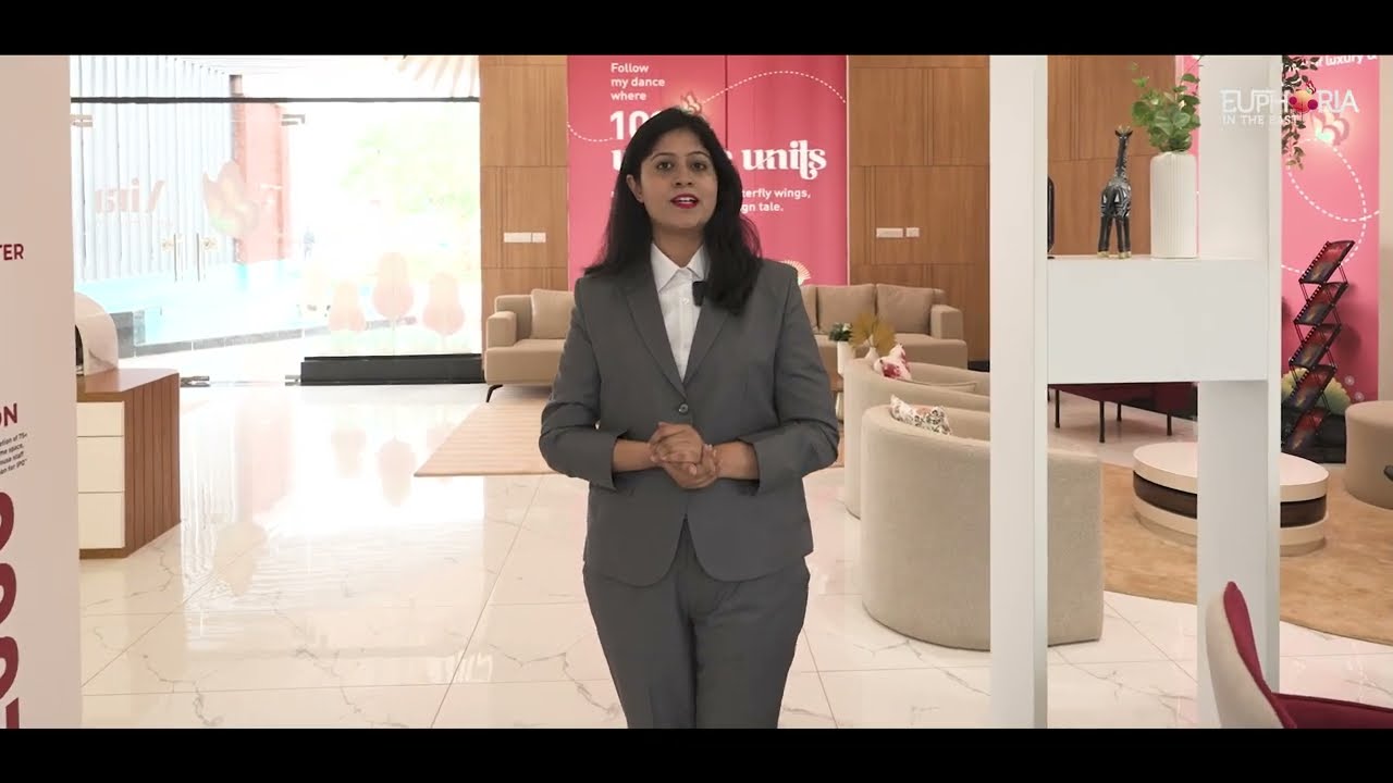 Sowparnika The Euphoria | 2 & 3 BHK Home Tour | Experience Luxury in Whitefield, Bangalore