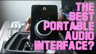 COULD THIS BE THE BEST 'PORTABLE' AUDIO INTERFACE? | APOGEE DUET 3