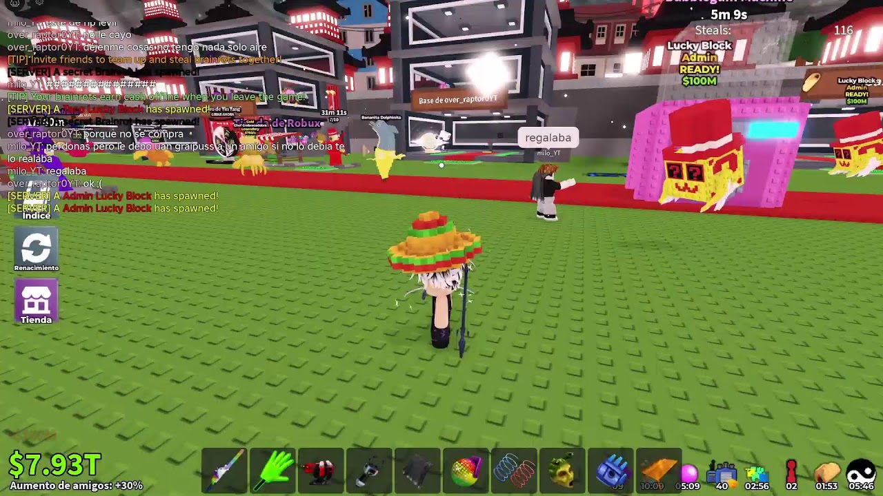 Bienvenidos sean jugando Blox fruits  y  más con amigos y seguidores