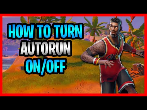 Video: How To Enable Autorun