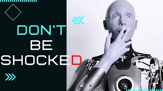 Freakiest And Most Expressive Humanoid Robot In World - AI & Humanity.