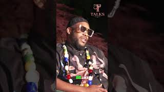 The Magic Behind My New Mixtape Drop #shorts