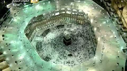 تلاوة مجودة لسورة المزمل - القارئ محمود البنا  Al Haramien TV