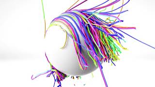Storm Granular Solver : Strings 'n' Things