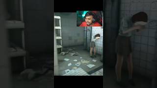 Evil nun chapter 2 gameplay is here Techno Gamerz #shorts