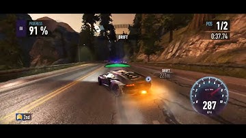 🏎️ Need for Speed: No Limits Lamborghini Aventador #Trending #FunnyMoments #ViralVideos #ViralShorts